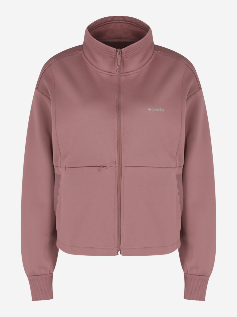 Джемпер флисовый женский Columbia Boundless Trek Tech Full Zip