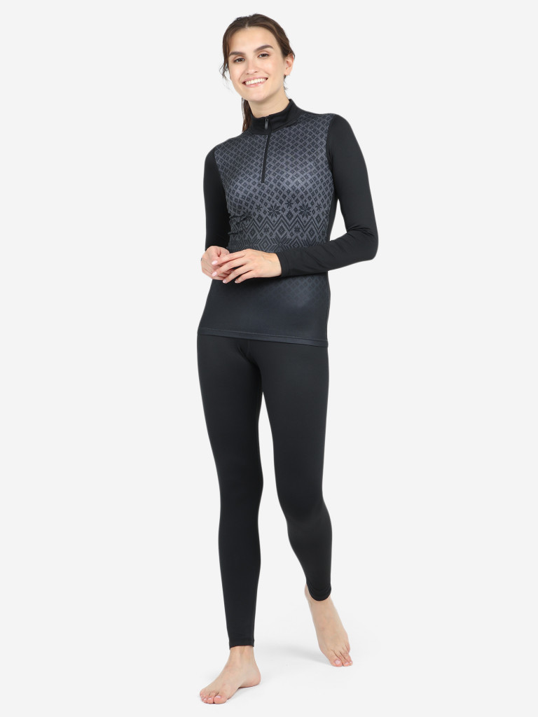 Термобелье верх женское Glissade