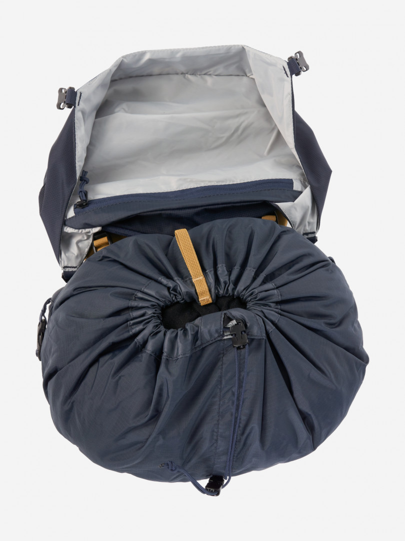 фото Рюкзак deuter rise 34 л, синий