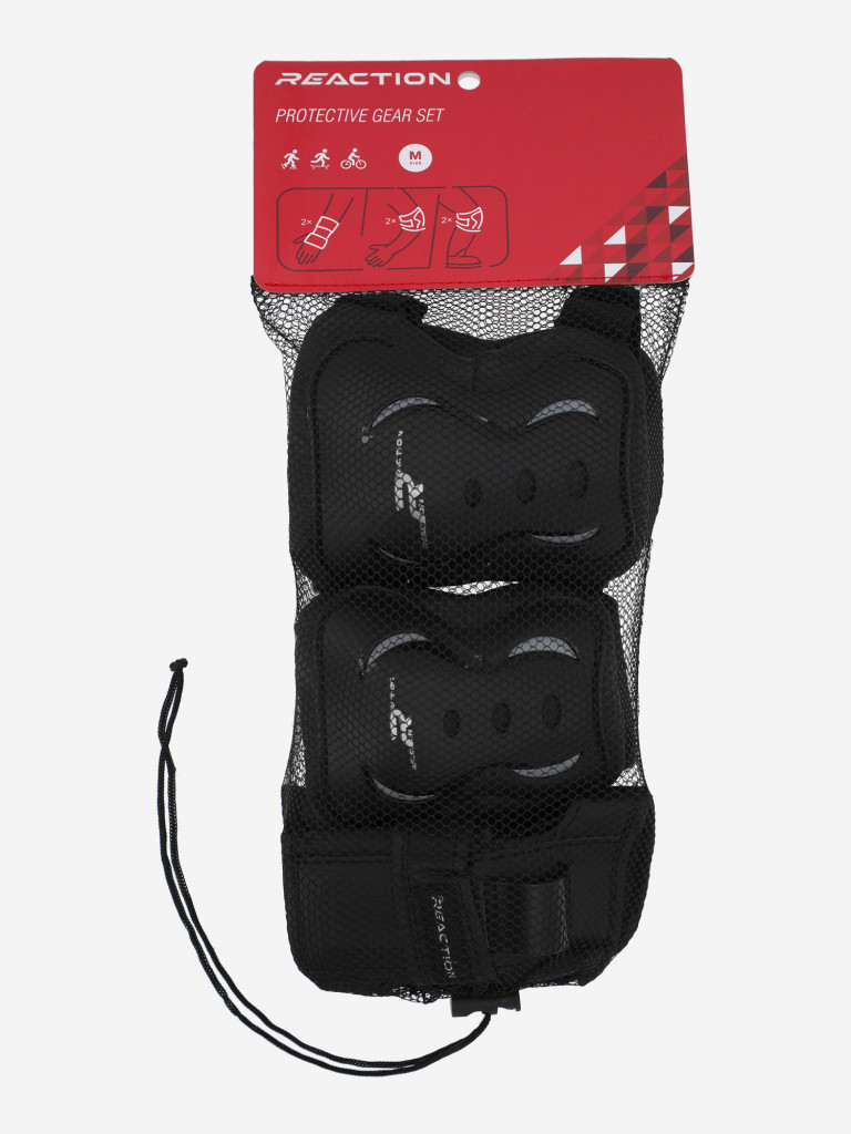 Набор 3-х элементов защиты Reaction R200 M