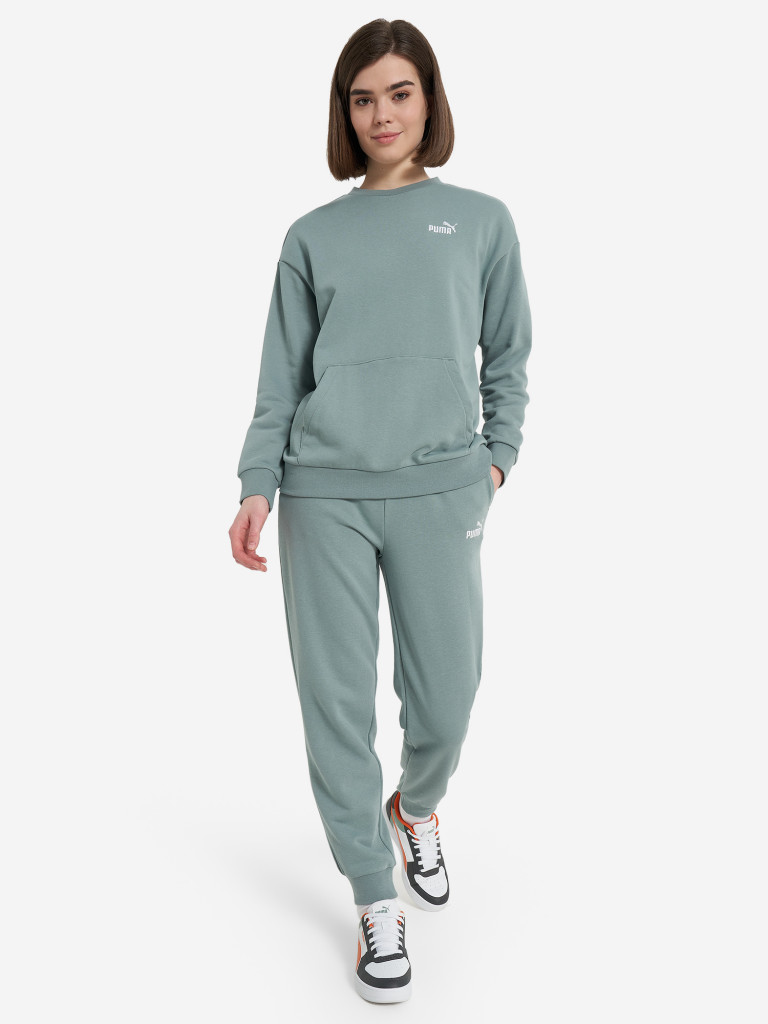 Костюм женский PUMA Ess Sweat Suit TR CL