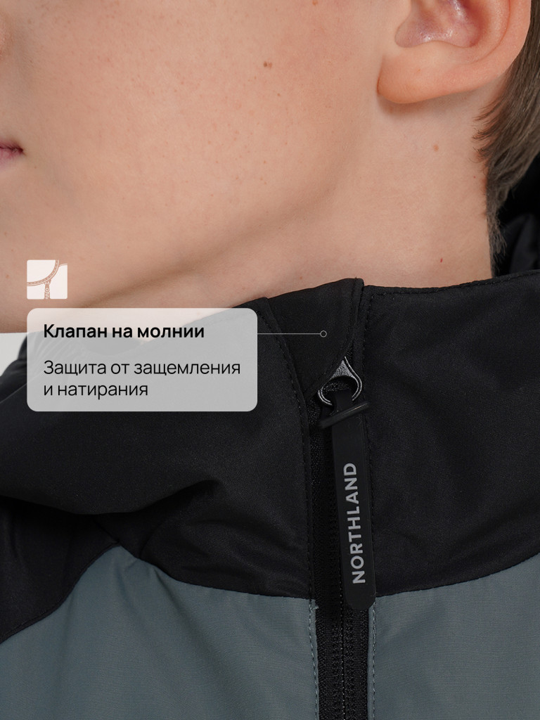 Легкая куртка для мальчиков Northland
