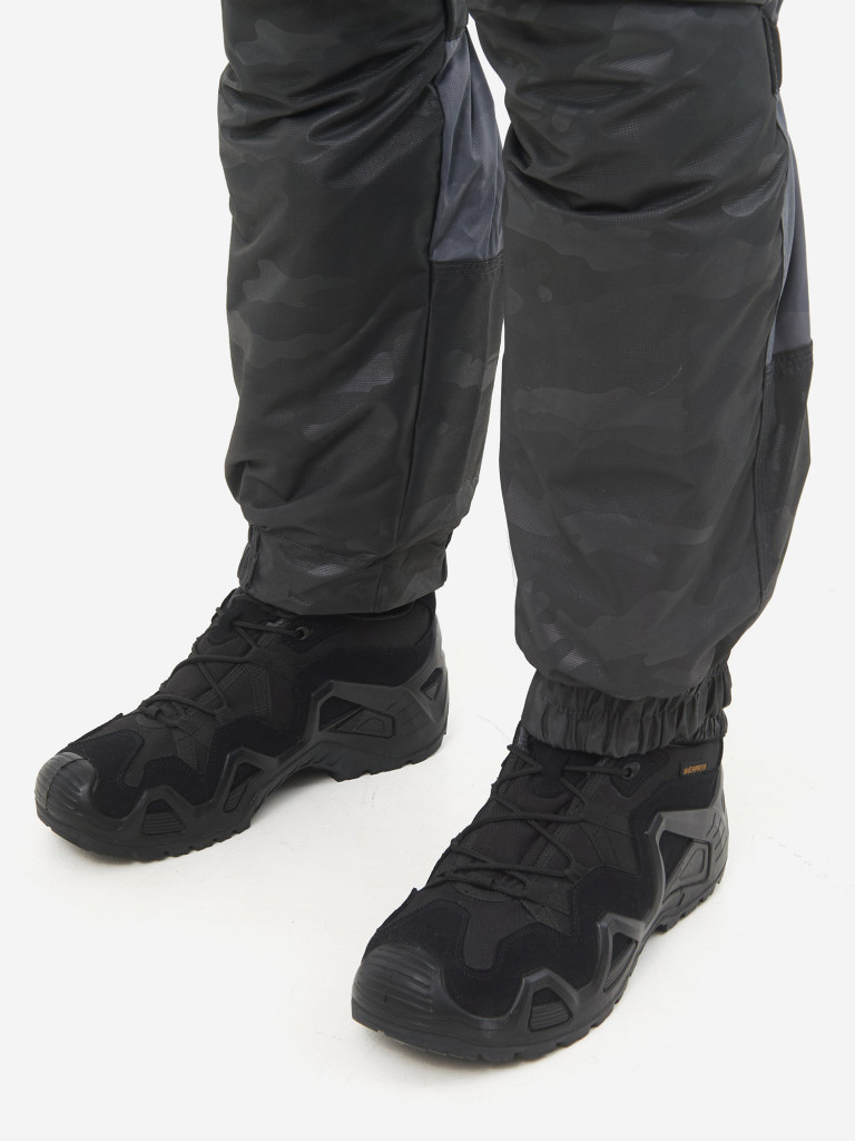 Костюм мужской зимний Huntsman Горка Люкс, ткань Breathable Camo