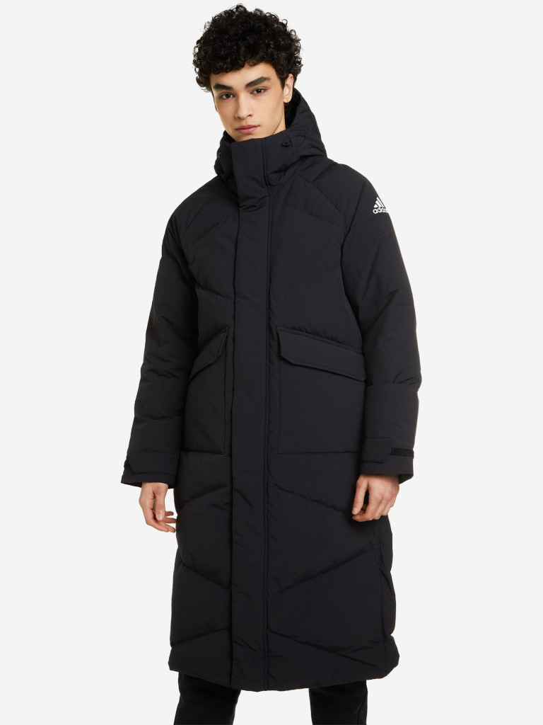 Пуховик мужской adidas