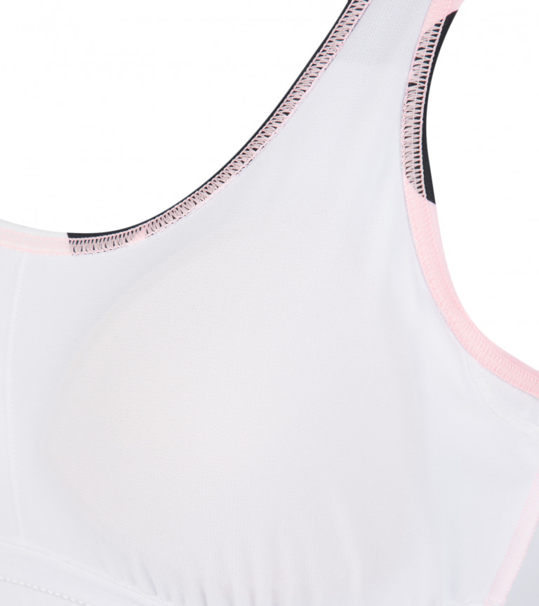 Купальник слитный женский Speedo Minnie Mouse Placement U-Back