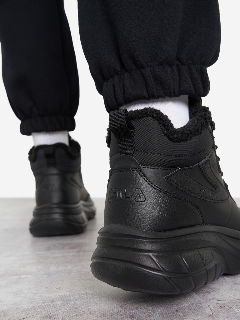 Кроссовки утепленные женские FILA Base 3.0