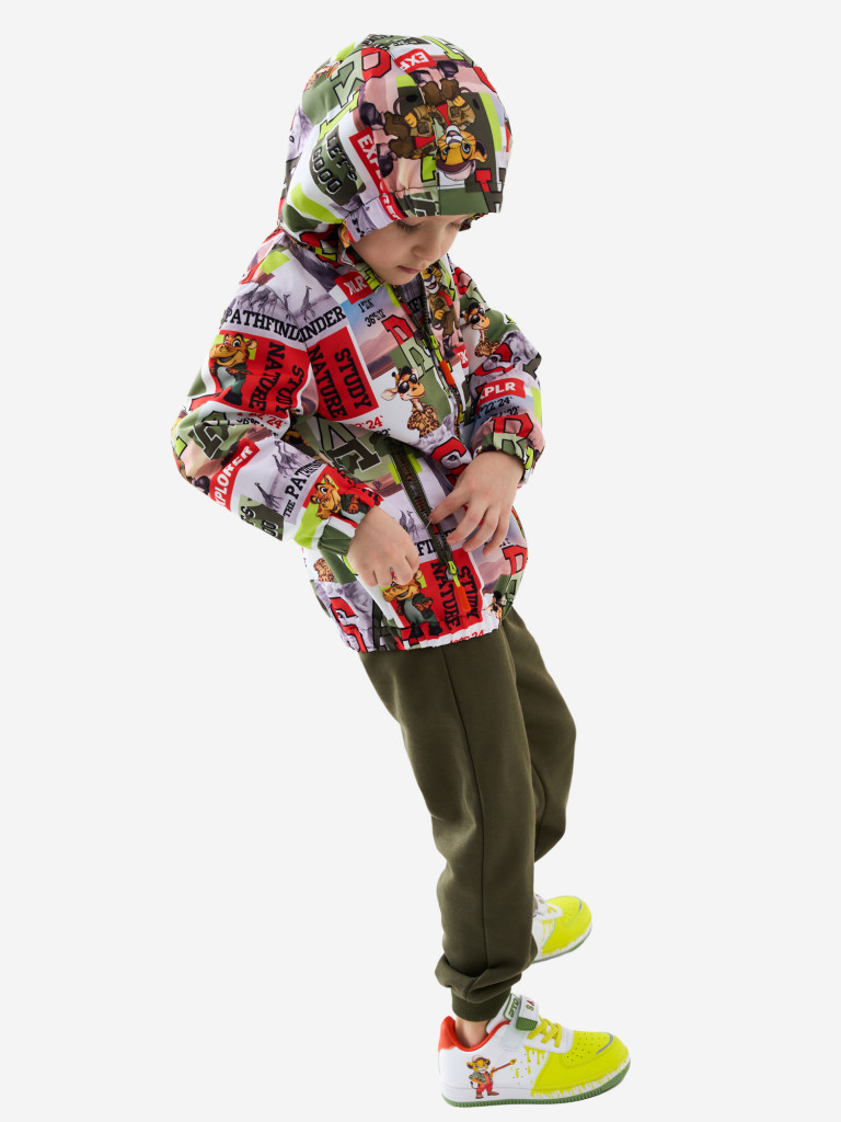 Ветровка для мальчика PlayToday