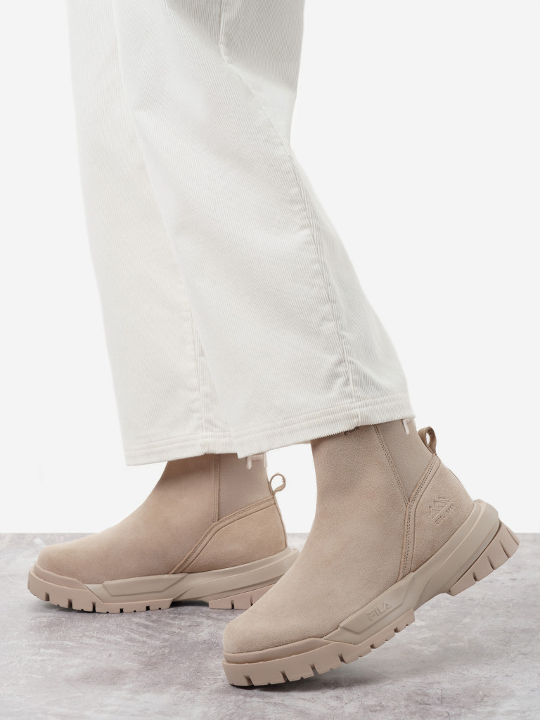 Ботинки утепленные женские FILA Backbone Chelsea