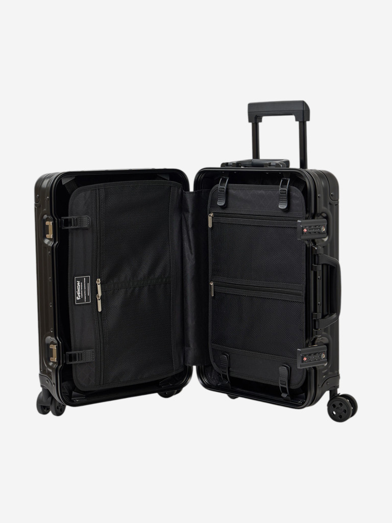 Чемодан Robinzon Wellington S