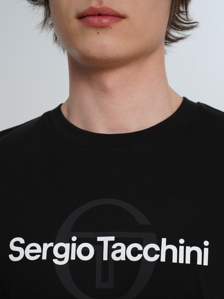 Футболка мужская Sergio Tacchini Essenziale