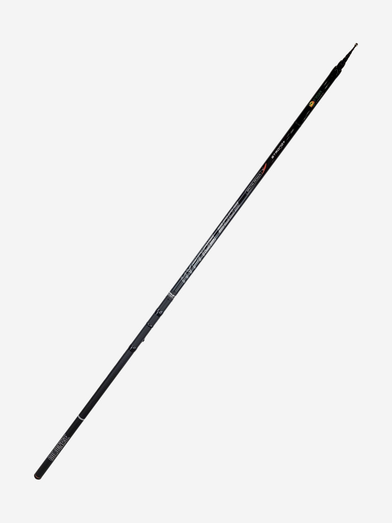 Удилище болонское FISH CRYSTAL "HYPNOS BOLO", длина 7 м (20-50Gr) CARBON 30T+40T