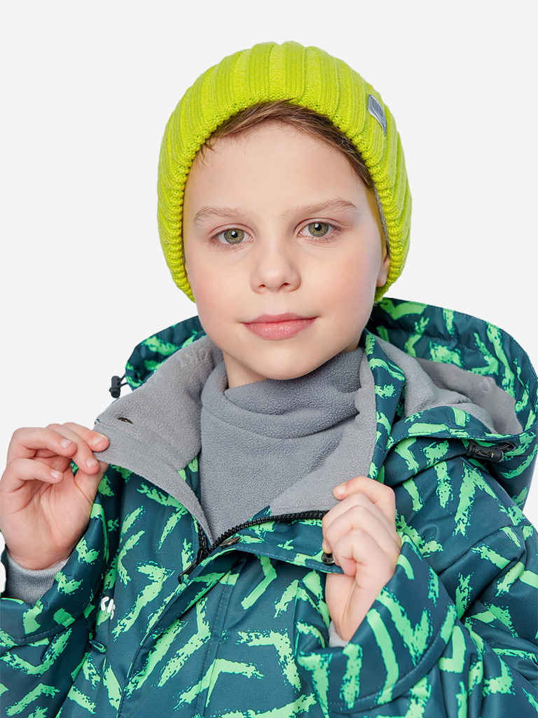 Зимний костюм для мальчика UKI KiDS