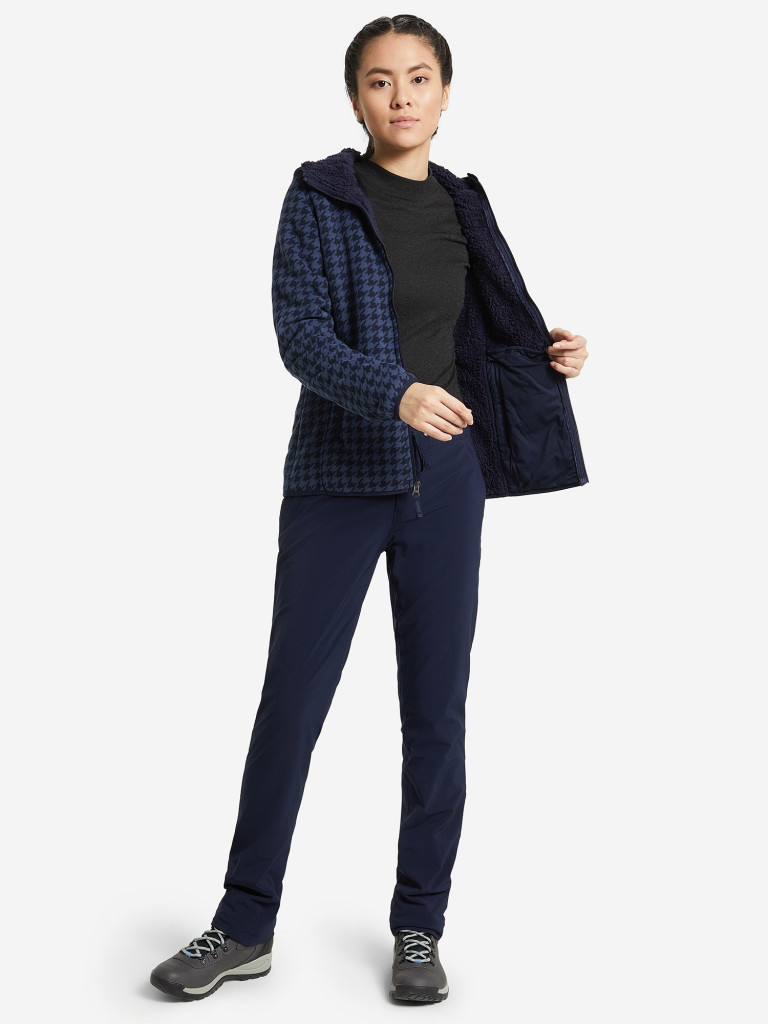 Брюки утепленные женские Columbia Anytime Outdoor Lined Pant