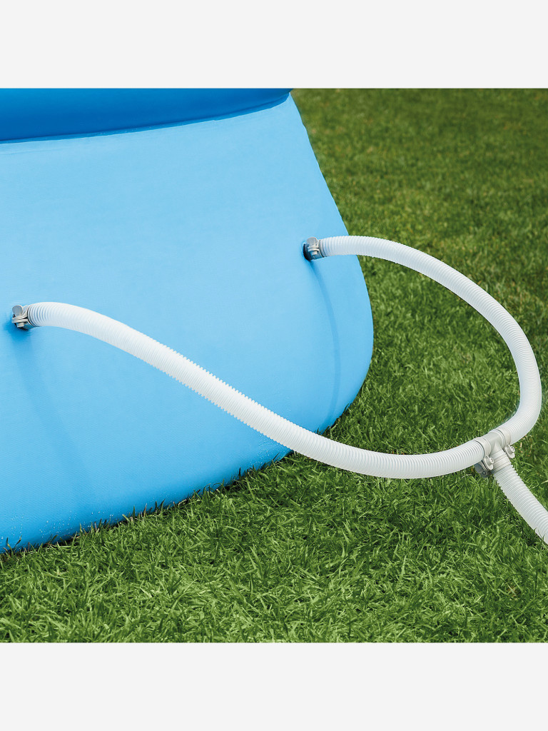 Надувной бассейн Intex 28110NP "Easy Set Pool" 244х76см