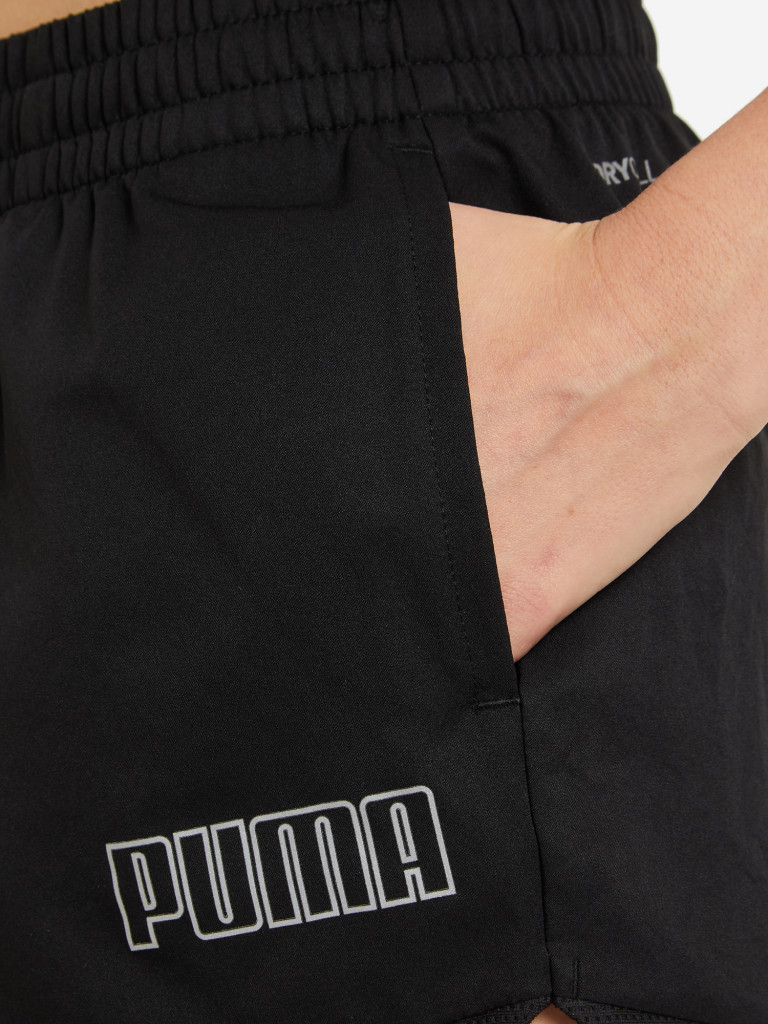 Шорты женские PUMA Active Ess