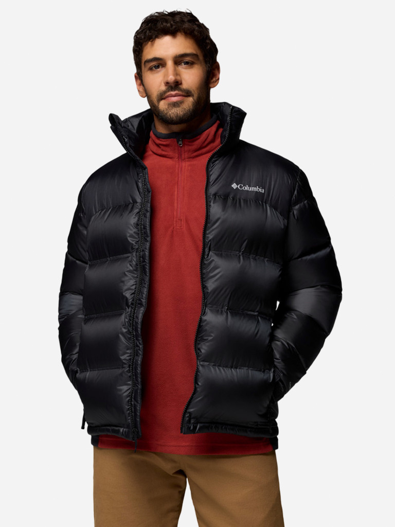 Пуховик мужской Columbia Street Heights Heat Seal Down Puffer