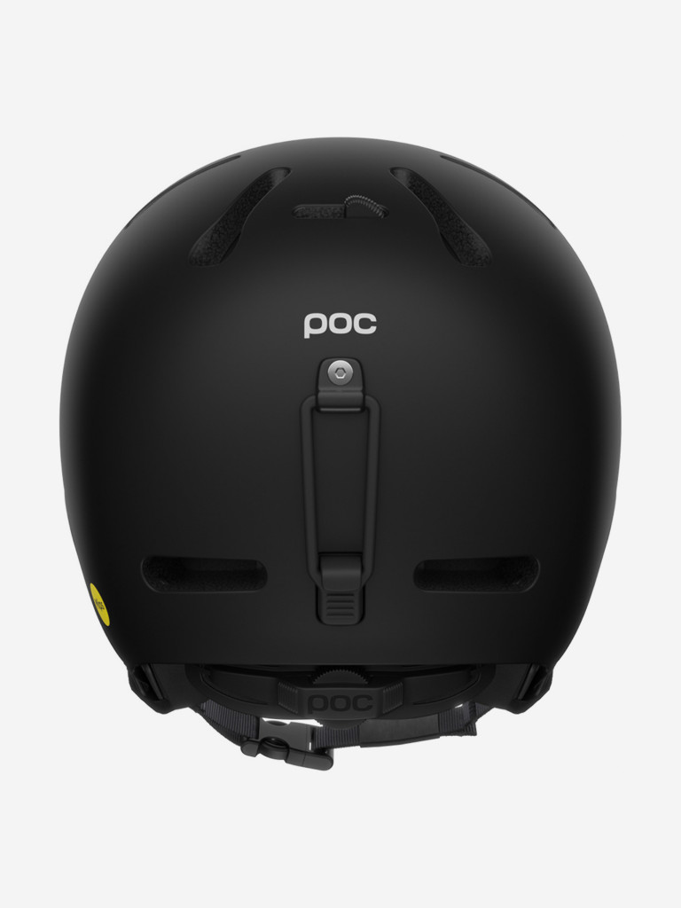 Горнолыжный шлем Poc Fornix MIPS Uranium Black Matt