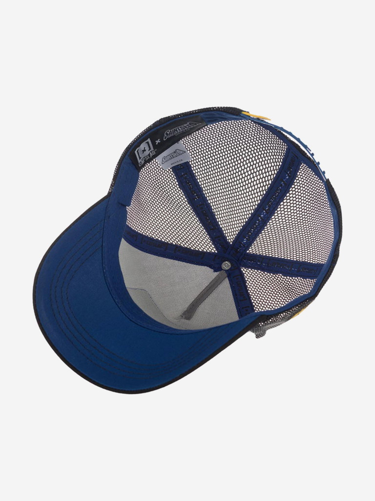 Бейсболка с сеточкой CAPSLAB CL/SAI/1/PHO2 Saint Seiya Phoenix