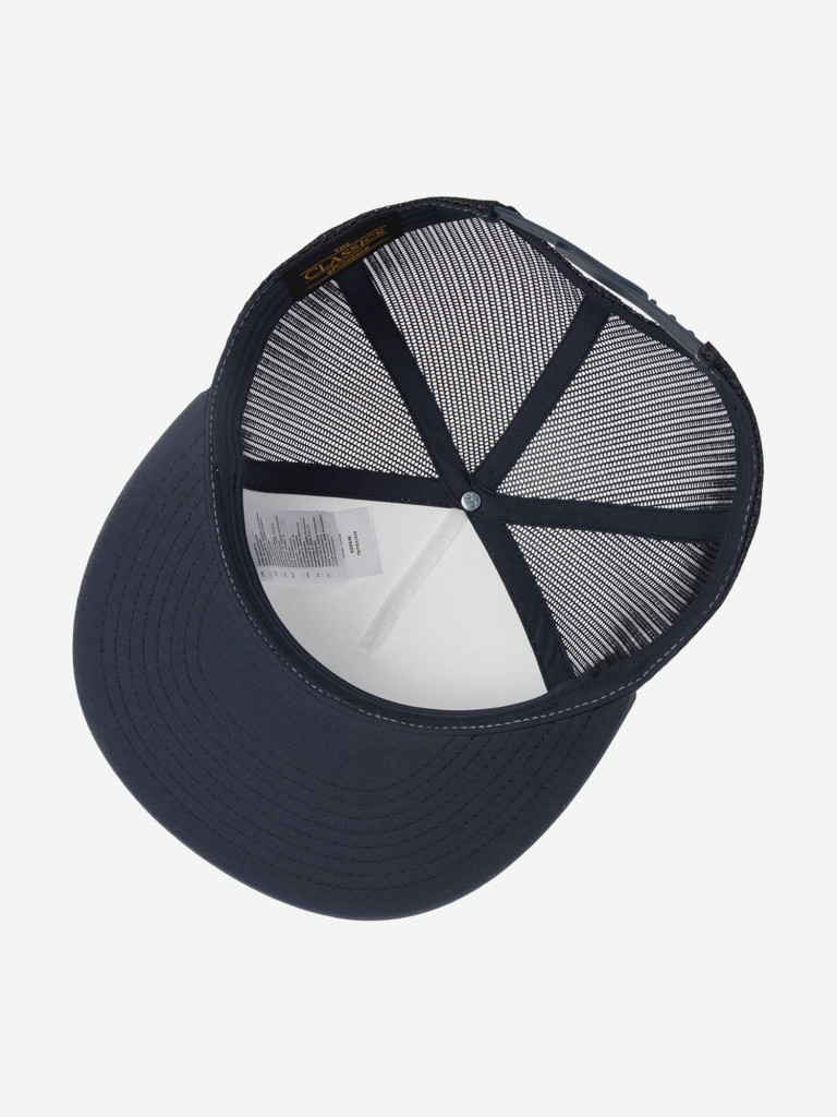 Бейсболка с прямым козырьком FLEXFIT 6006W