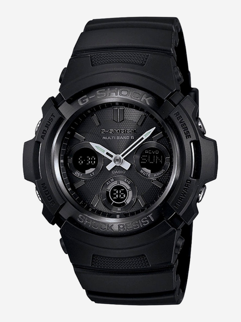 Наручные часы Casio G-Shock AW-591BB-1A