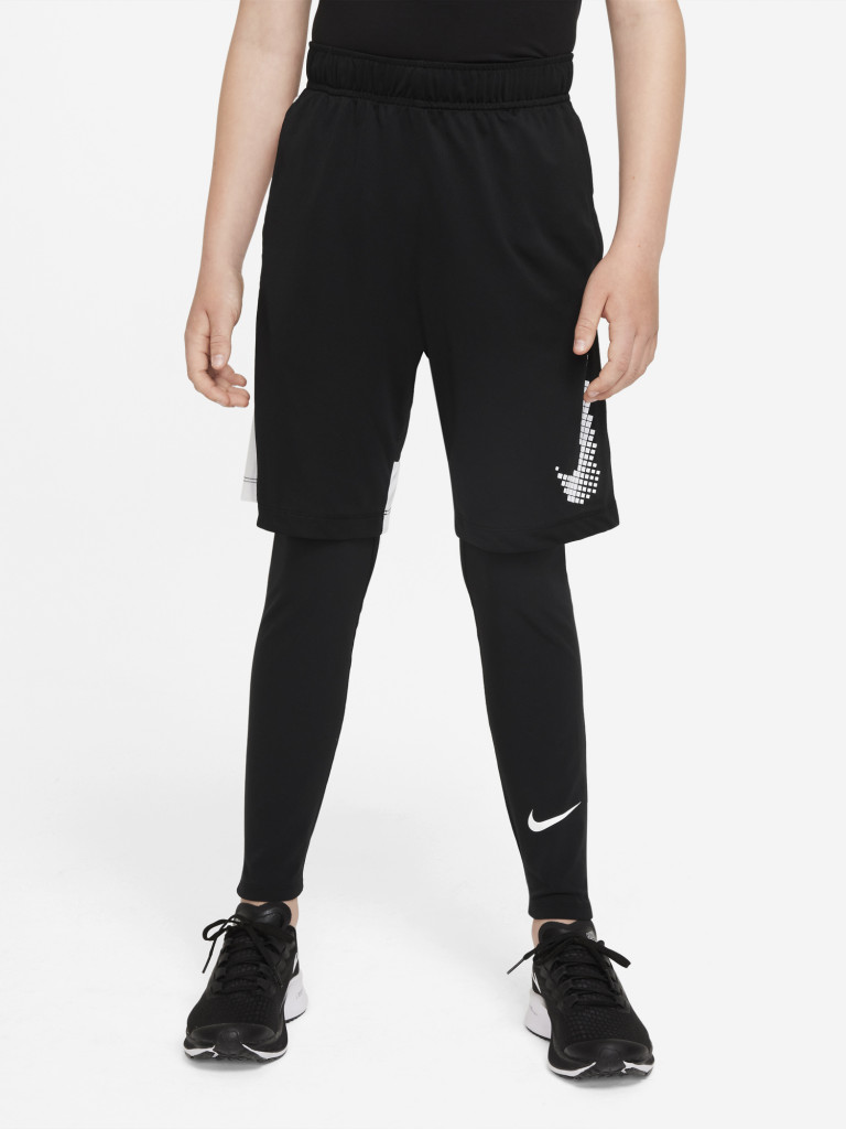 Тайтсы для мальчиков Nike Pro Dri-FIT