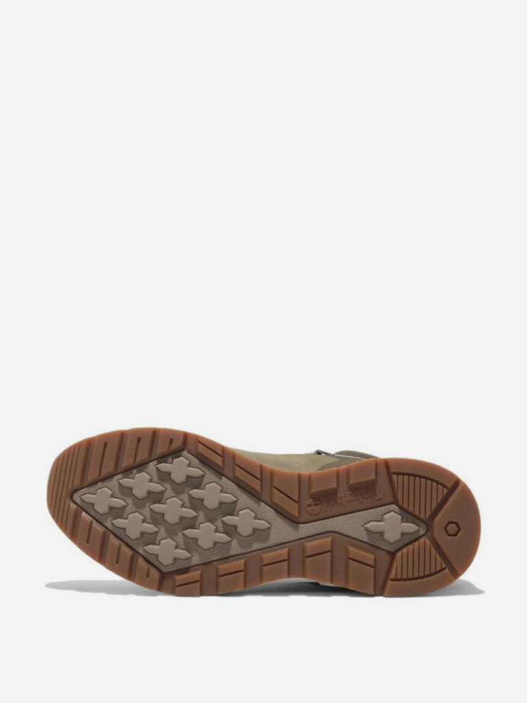 Ботинки Timberland Anti-Slip Wear-Resistant Mid-Top