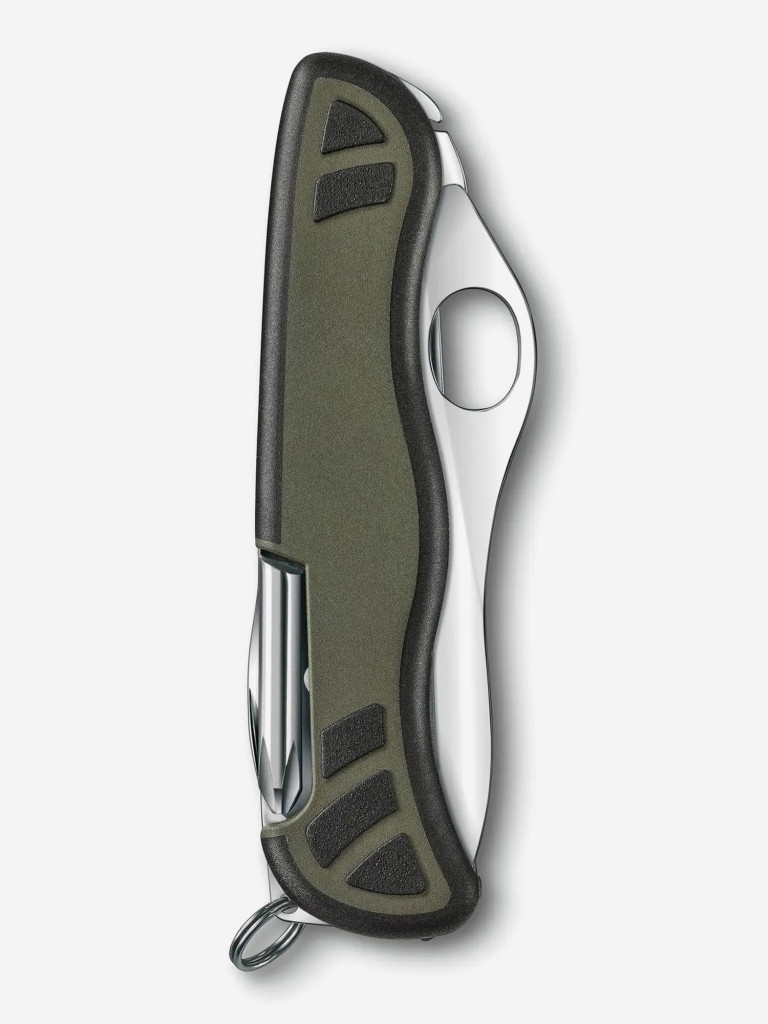 Нож складной Victorinox Soldiers Knife, 111 мм, 10 функций