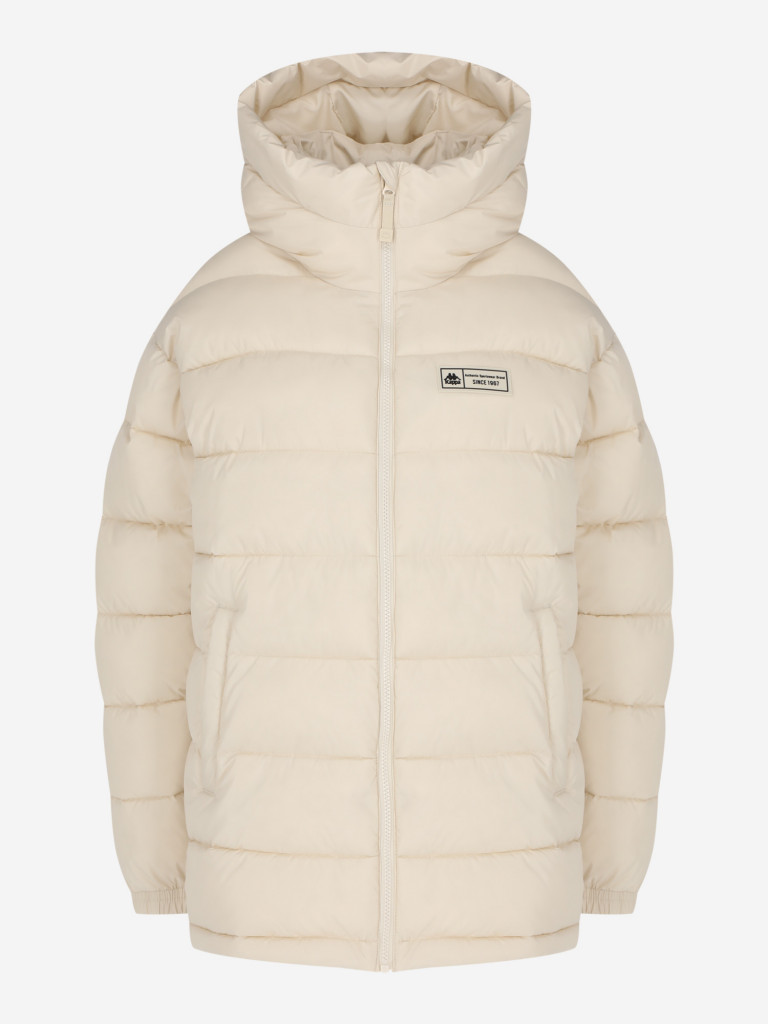 Пуховик женский Kappa