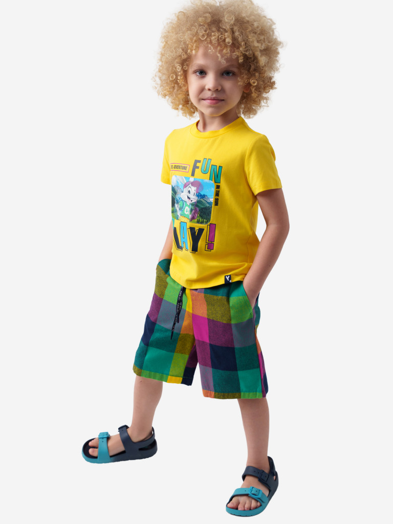 Шорты для мальчиков PlayToday