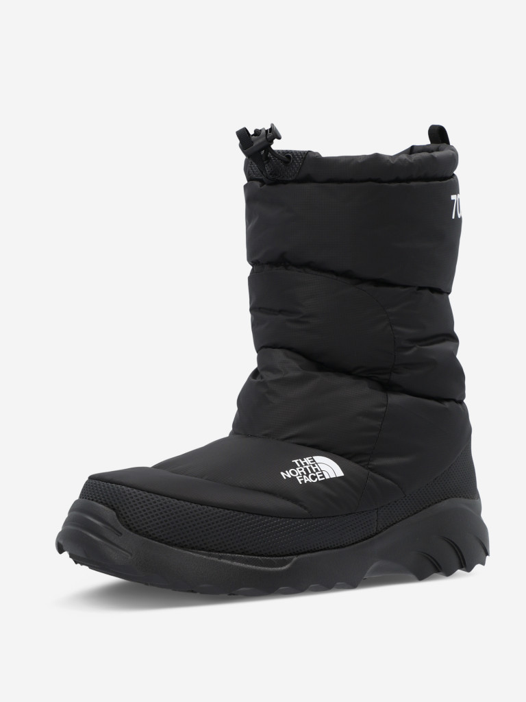 Сапоги утепленные The North Face Nuptse Traction Bootie
