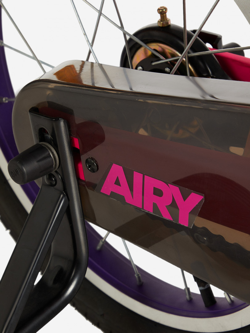 фото Велосипед детский stern airy 16", 2022, розовый