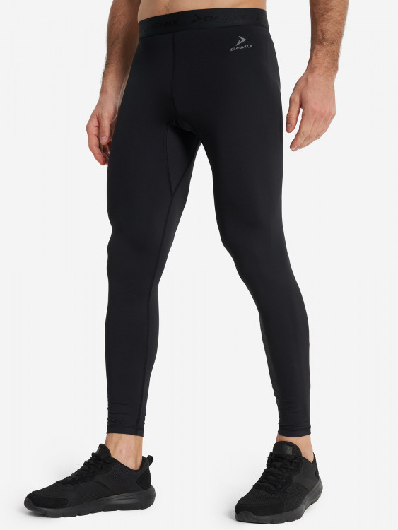 Тайтсы компрессионные мужские Demix