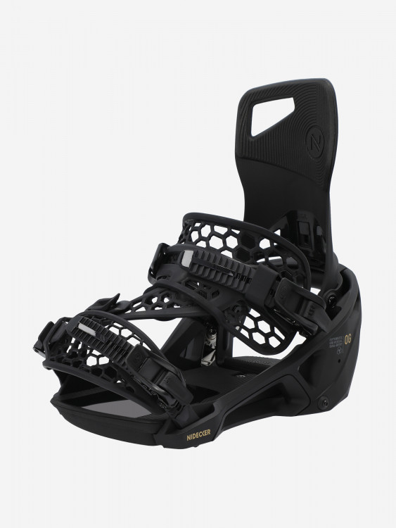 Крепления для сноуборда Nidecker OG Supermatic
