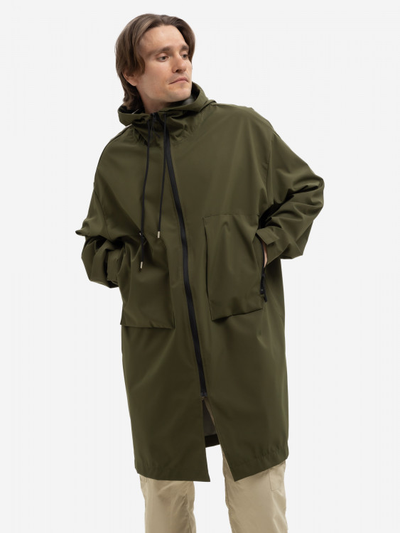 Плащ- дождевик унисекс Kefirmaykifer