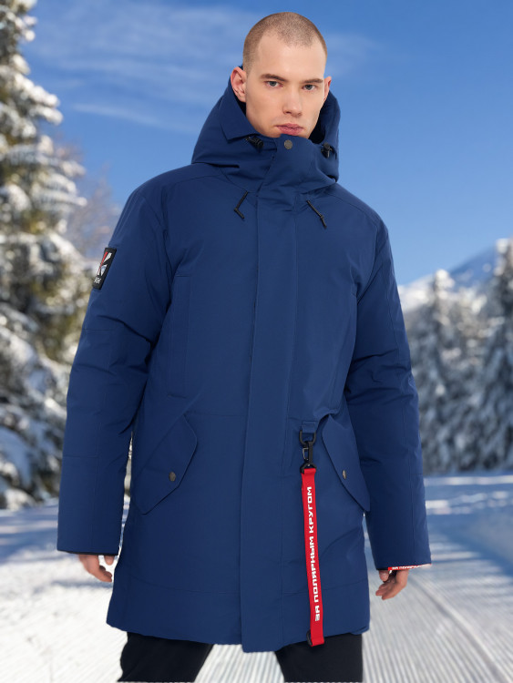 Пуховик мужской Bask Vorgol V3