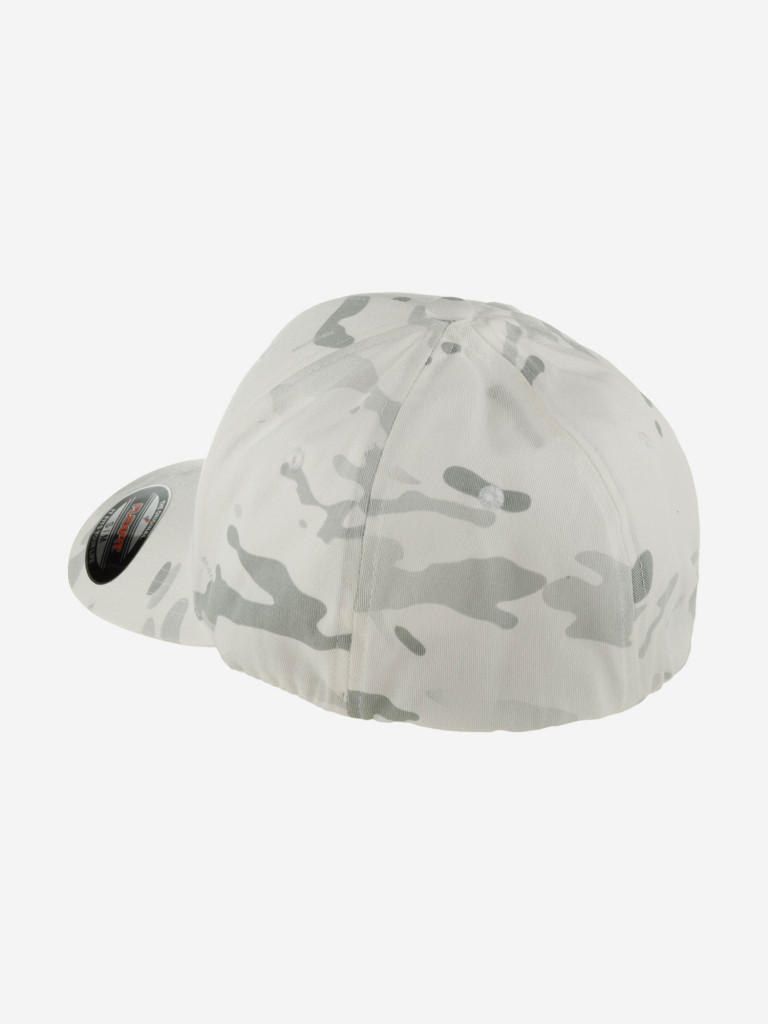 Бейсболка FLEXFIT 6277MC (белый)