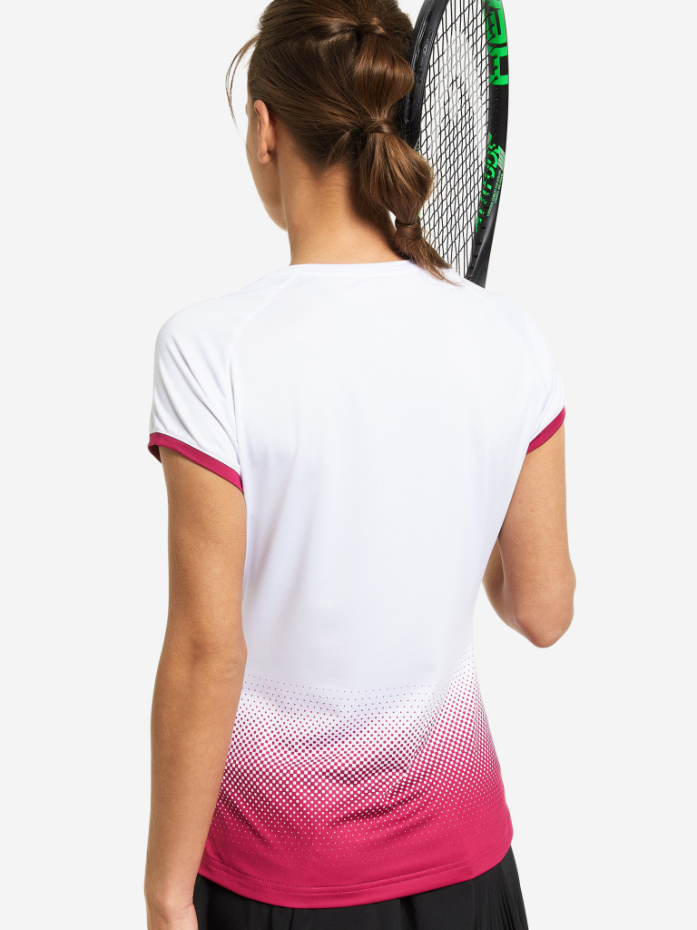 Футболка женская Babolat Complete Cap