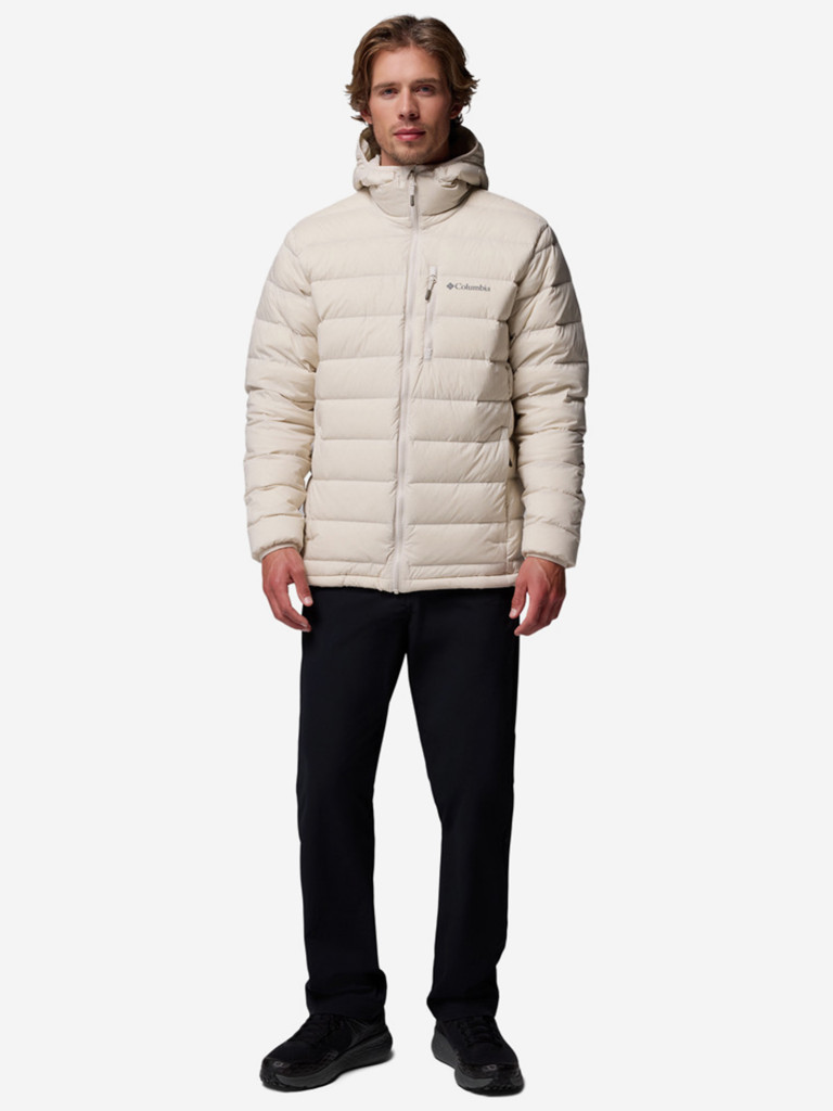 Пуховик мужской Columbia Drift Peak Stretch Down Hooded Jacket