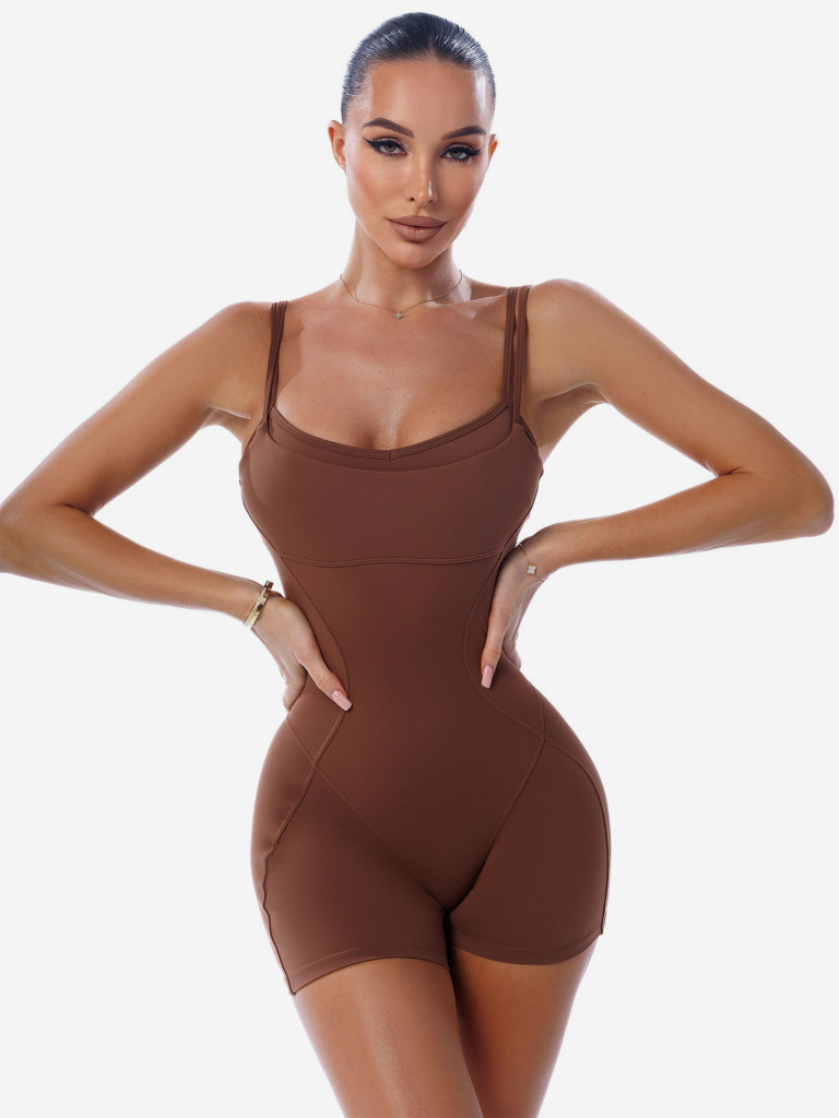 Комбинезон Chic Twin Short
