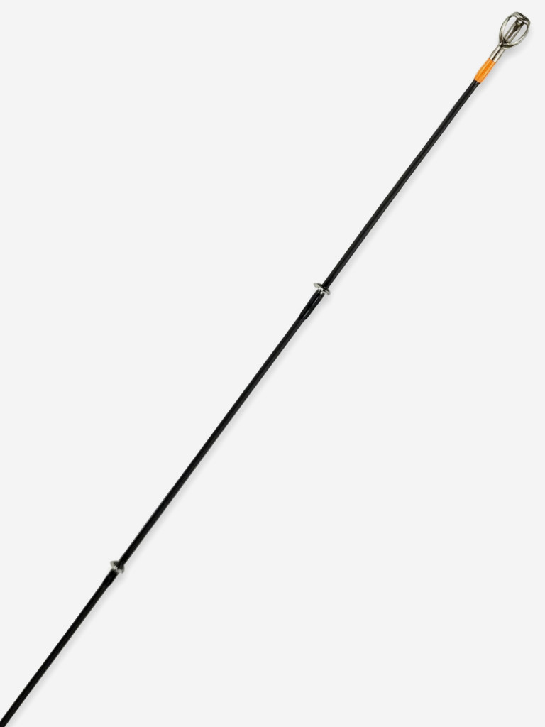 Спиннинг для рыбалки Fish Crystal FOGEL FOG702M-23 (полая вершинка) 2.10м 8-32гр, 2 секц.