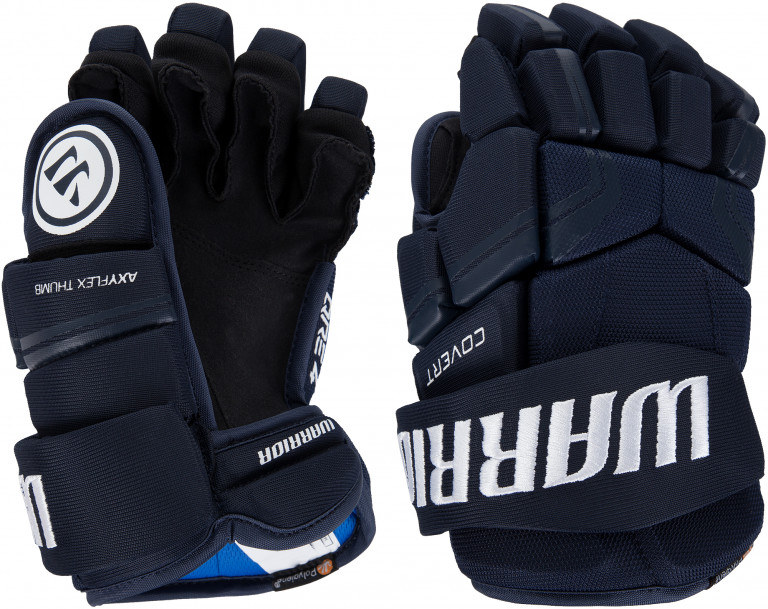 Перчатки хоккейные детские WARRIOR Covert QRE4