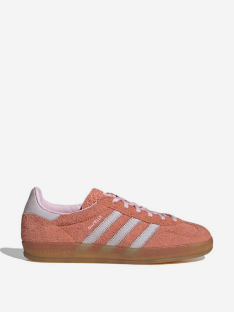 Кроссовки Adidas Gazelle Indoor Wonder Clay Gum