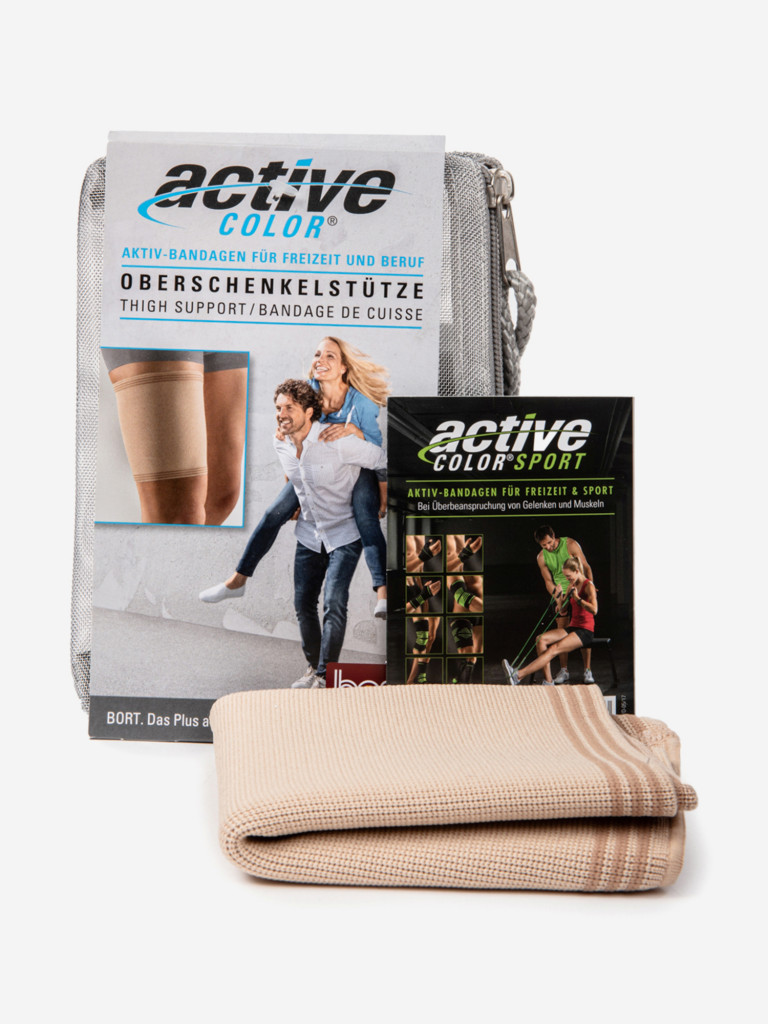 Суппорт бедра Bort Medical ActiveColor®