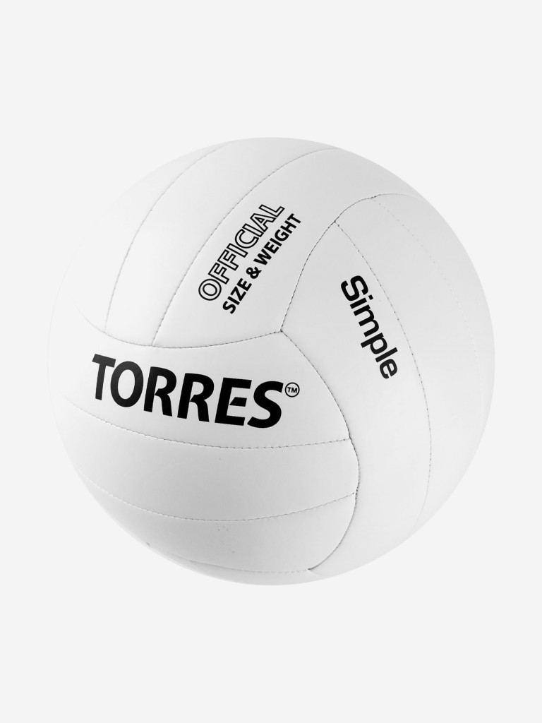Мяч волейбольный Torres Simple арт.V32105 р.5