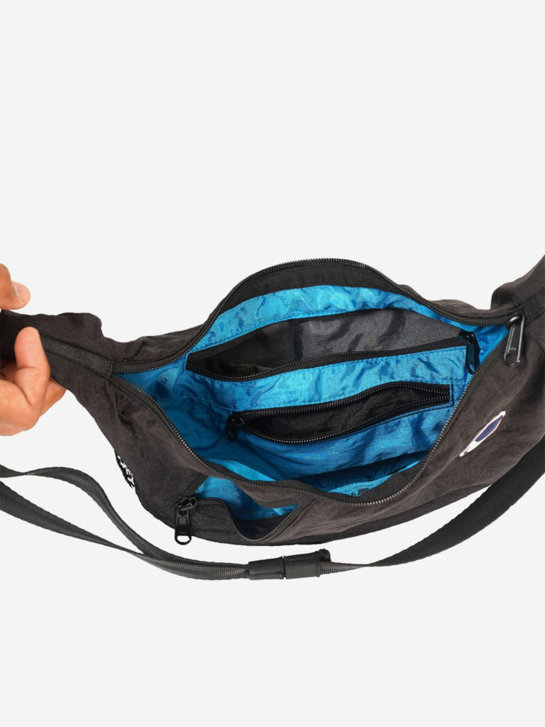 Сумка TICKET TO THE MOON Sling Bag, Black