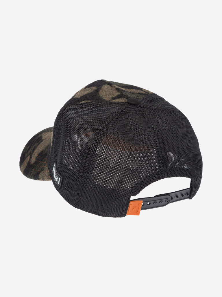 Бейсболка с сеточкой CAPSLAB CL/LOO10/1/PCT/HEL Looney Tunes Elmer Fudd (зеленый)