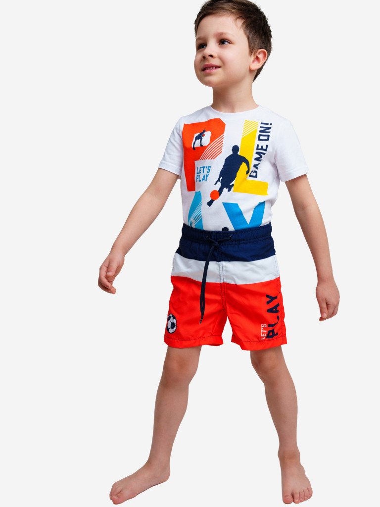 Шорты Playtoday плавательные для мальчика