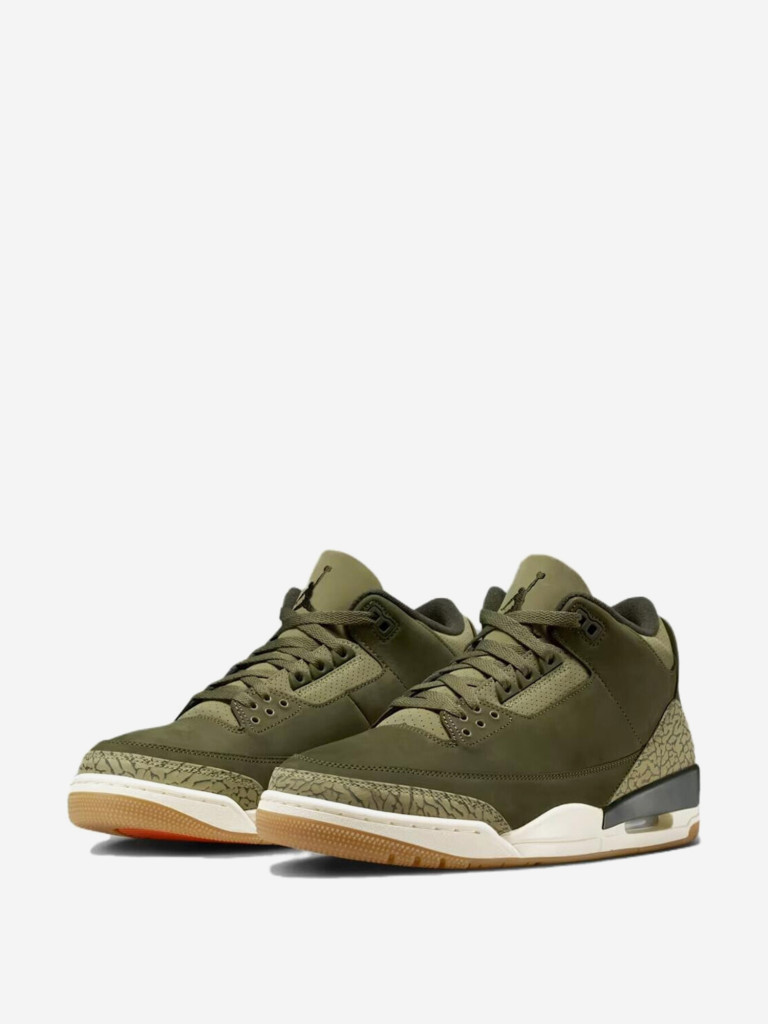 Кроссовки мужские Jordan 3 Retro Family Affair