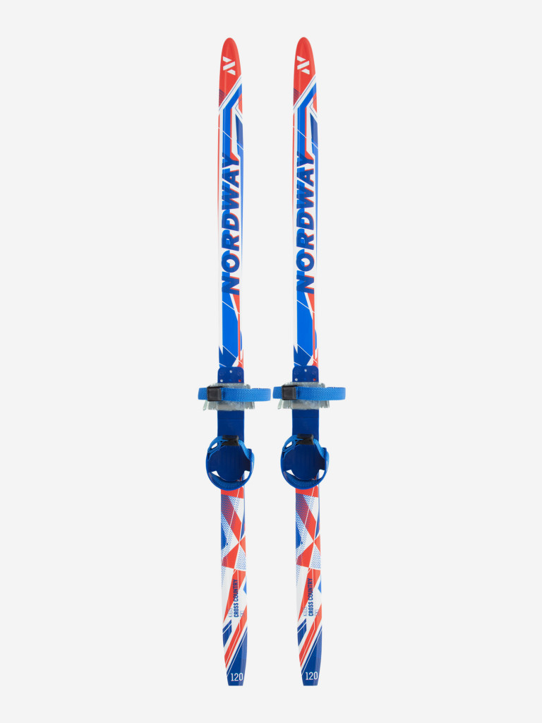 Комплект лыжный детский Nordway Flame Soft