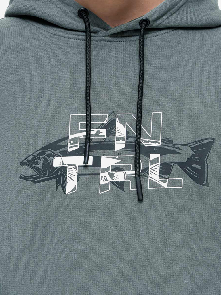 Худи FINNTRAIL Fish